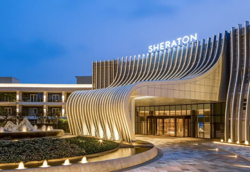 Beihai Sheraton Resort Hotel