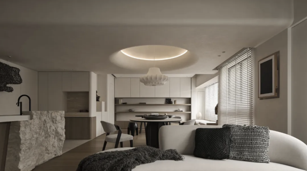 150㎡ Modern Minimalist Home