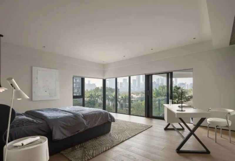 266㎡ Artistic Minimalist Residence