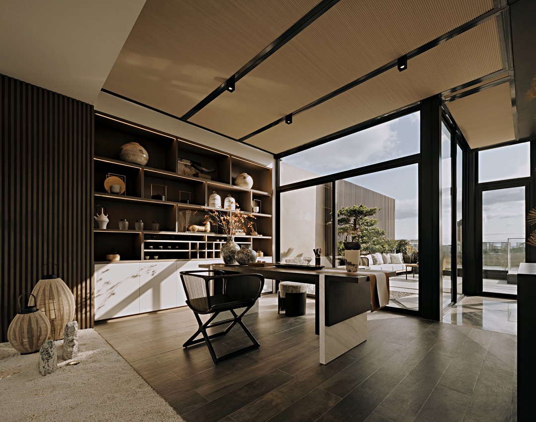 The Role of Interior Styling in Completing a Design Vision