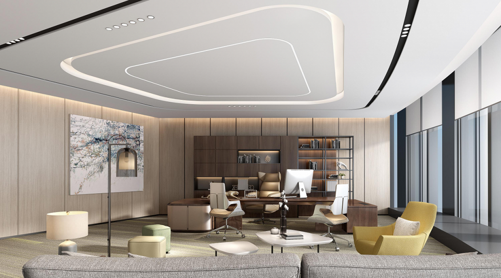 Creating Commercial Spaces That Reflect Brand Identity