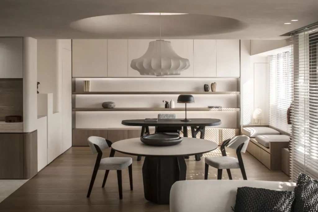 Minimalist Apartment Projects