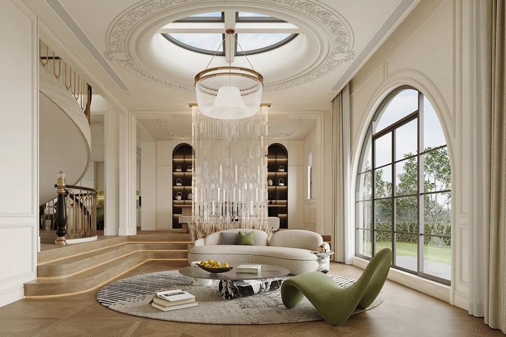 ✨ Luxury Interior Design: Where Elegance Meets Functionality