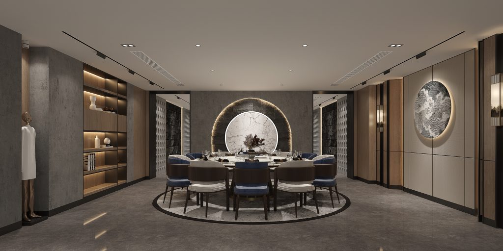 A Symphony of Luxury & Modernity