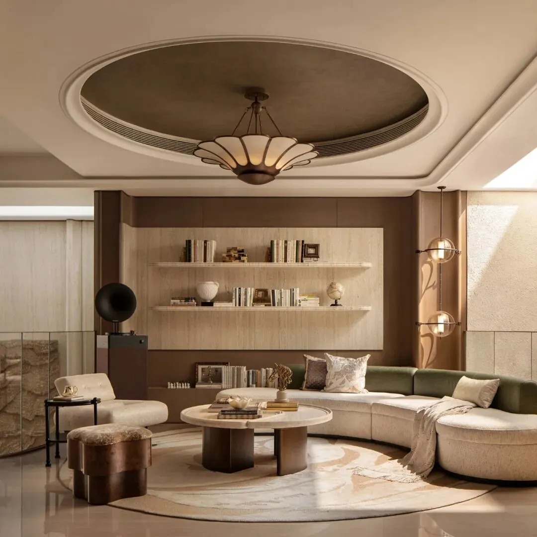 One-Stop Interior Solutions from China for International Projects