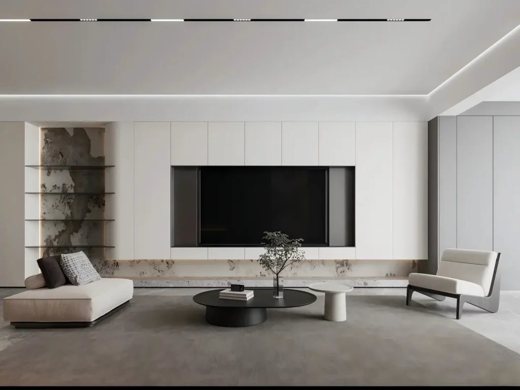 3 Core Trends in High-End Commercial Retail Space Design for 2026