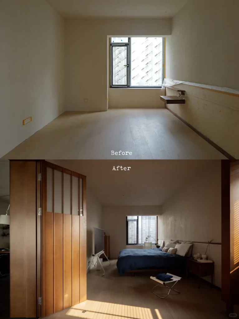 Before & After: How a Raw Shell Became a Cozy 168㎡ Family Home — Designed for Real Life, Not Templates