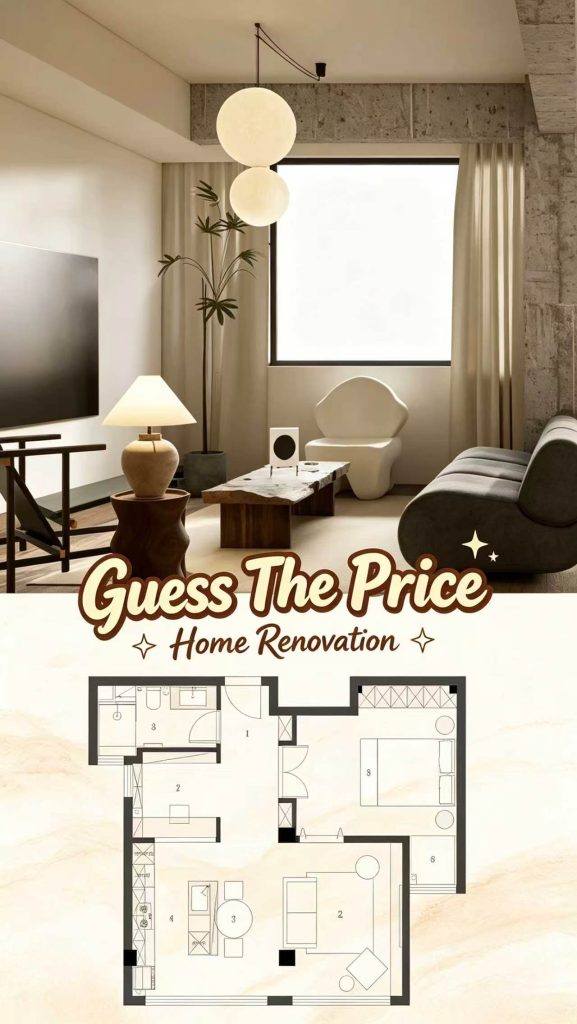 Stop imagining what your renovation will look like.